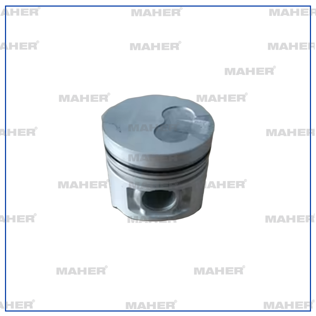 Hyundai Starex Piston Segman 2002-2008 Segmansız